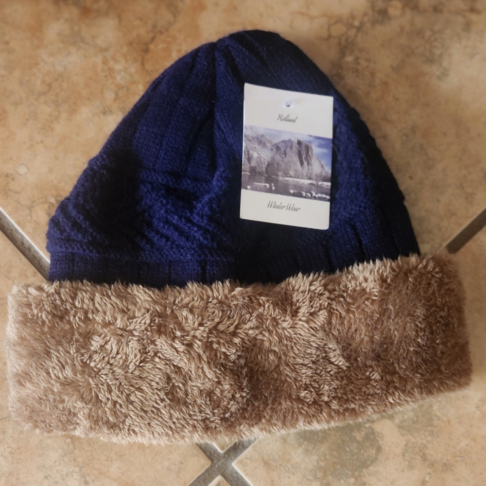 Reliant Adult Beanie